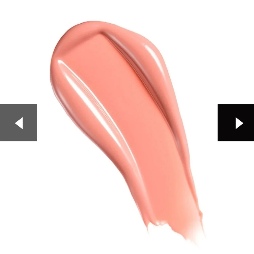 New makeup revolution lip gloss‎ Sheer Crush